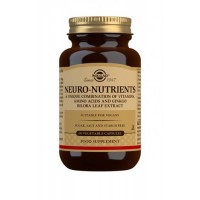 Solgar Neuro-Nutrients 60 veg kapsl