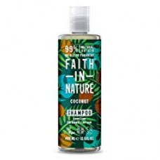 Faith in nature - Shampoo kookos 400ml