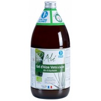 Pur Aloe Juotava Aloe Vera geeli 1000ml luomu Pur Aloe Juotava Aloe Vera geeli 1000ml luomu