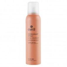 Avril Deodoranttisuihke 150ml granaattiomena Kesäkarnevaalitarjous-30%