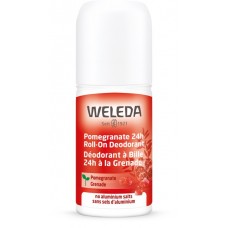 Weleda granaattiomena deo roll on 24h