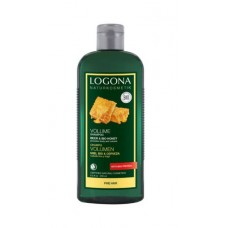 Logona hennoille ja hauraille hunaja-olut shampoo 250ml