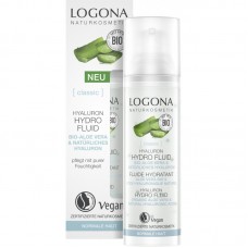 Logona CLASSIC Hyaluron Hydro seerumi 30ml Logona CLASSIC Hyaluron Hydro seerumi 30ml