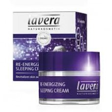 Lavera Re-energizing Sleeping cream 50ml 