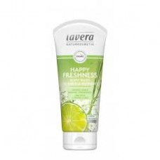 Lavera happy freshness body Wash 200ml