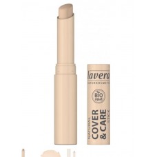 Lavera Natural Cover&Care Stick ivory 01