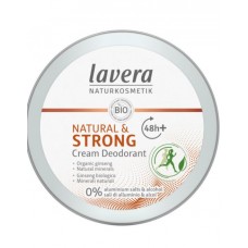 Lavera Natural & Strong cream deodorant 50 ml