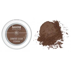 Lavera Signature Colour Eyeshadow luomiväri – Walnut 02 – 
