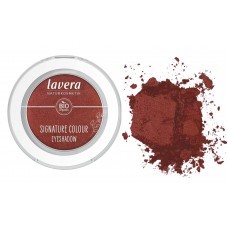 Lavera Signature Colour Eyeshadow – Red Ochre 06 -