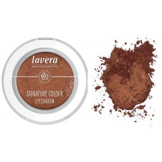 Lavera Signature Colour Eyeshadow luomiväri – Amber 07 – 