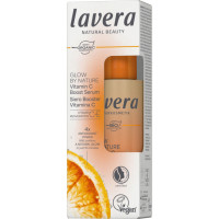 Lavera Glow By Nature Vitamin C boost-serum 30 ml