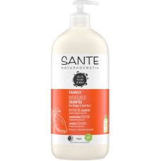 Sante Family Moisturing shampoo luomu mango-aloe vera 950 ml