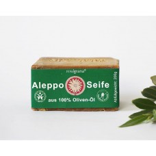 Aleppo-saippuapala 100% oliiviöljystä 200g