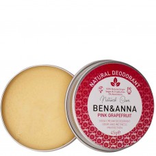 Ben & Anna Pink Greipfruit Voidedeodorantti 45g