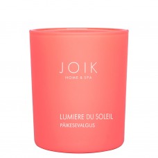 JOIK Home & Spa Tuoksukynttilä Lumière Du Soleil 150g