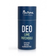 Nurme Deodorantti Lime-Patsuli 80g