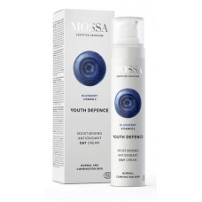 Mossa moisturising antioxidant 50ml