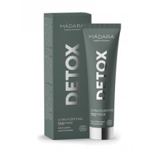 Madara detox purifying mask Syväpuhdistava DETOX-naamio