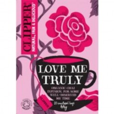 Clipper Love Me Truly 20 pss luomutee 44g