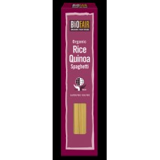 biofair riisi quinoa spagetti luomu 250g