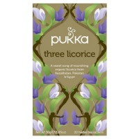 Pukka three licorice