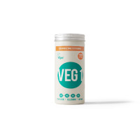 VEG 1 monivitamiini pureskelutabletti Appelsiini 180kpl vegaaninen VEG 1 monivitamiini pureskelutabletti Appelsiini 180kpl vegaaninen