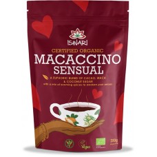 Iswari macaccino sensual 250g