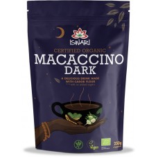 Iswari macaccino dark 250g