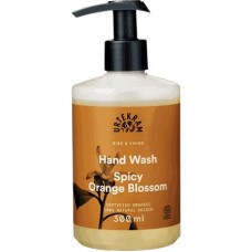 Urtekram nestemäinen käsisaippua Spicy Orange 300ml Urtekram nestemäinen käsisaippua Spicy Orange 300ml