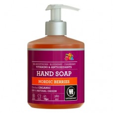 Urtekram nestemäinen käsisaippua Nordic Berries 300ml Urtekram nestemäinen käsisaippua Nordic Berries 300ml