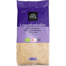 Urtekram Luomu Psyllium 200g