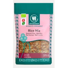 Urtekram Riisisekoitus 375g (norml 4,20€) TARJOUS