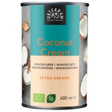 Urtekram kookos kerma luomu 400ml