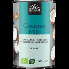 Urtekram kookosmaito 400ml luomu Urtekram kookosmaito 400ml luomu