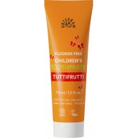 Urtekram lasten hammastahna tuttifrutti 75ml
