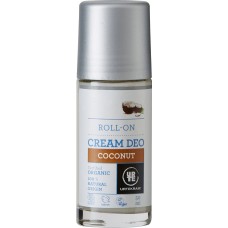 Urtekram Cream deo coconut 50ml