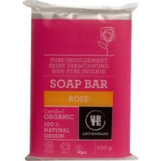 Urtekram ruususaippua Urtekram ruususaippua