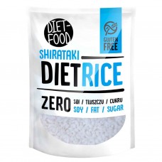 Diet Food Shirataki Riisi 200g Gluteeniton, VHH