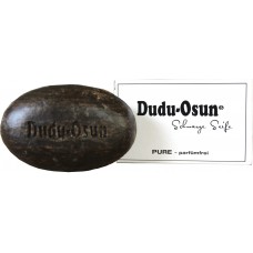Dudu-Osun Mustasaippua ihon ja hiusten pesuun