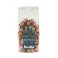 Aduki ruusunnuppu 27g luomu