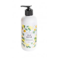 Ole hyvä hilla-sitruuna suihkugeeli 350ml 