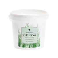 Palautus - Ole hyvä konetiskijauhe sitruunaruoho 2,5kg