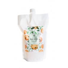 Ole hyvä astianpesuaine veriappelsiini täyttöpussi 1200ml
