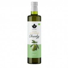 Puhdistamo oliiviöljy extra neitsyt luomu 500ml