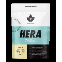 Puhdistamo Athletics Heraproteiini Vanilja 500 g Puhdistamo Athletics Heraproteiini Vanilja 500 g