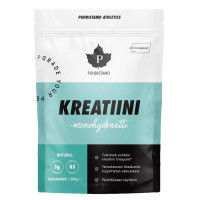 Puhdistamo Athletics Kreatiini 250g Puhdistamo Athletics Kreatiini 250g