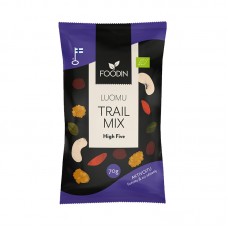 Foodin Aktivoitu Trail Mix High Five