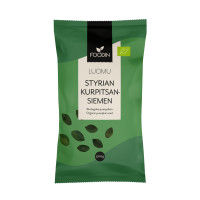 Foodin kurpitsansiemen luomu 500g