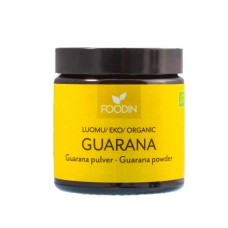 Foodin Guarana-jauhe 50g Luomu