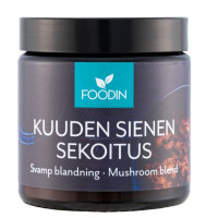 Foodin kuuden sienen sekoitus 40g Foodin kuuden sienen sekoitus 40g